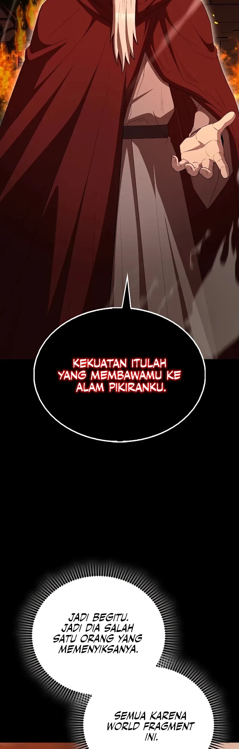 The Extra is Too Strong Chapter 65 - Halaman 36