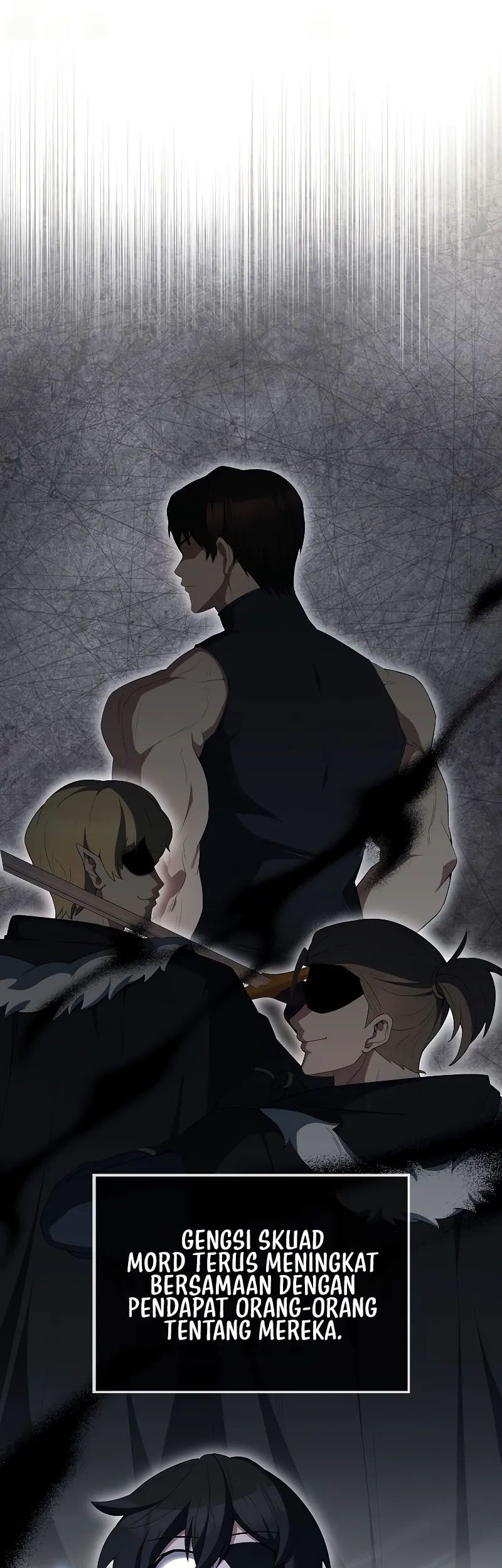 The Extra is Too Strong Chapter 62 halaman 3