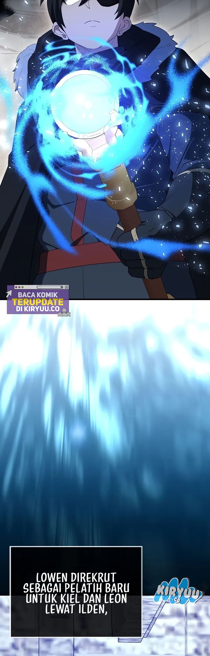 The Extra is Too Strong Chapter 62 halaman 4