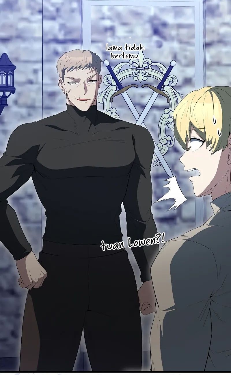 The Extra is Too Strong Chapter 62 halaman 5
