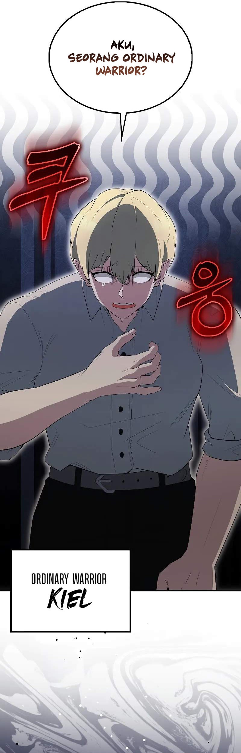 The Extra is Too Strong Chapter 61 halaman 3