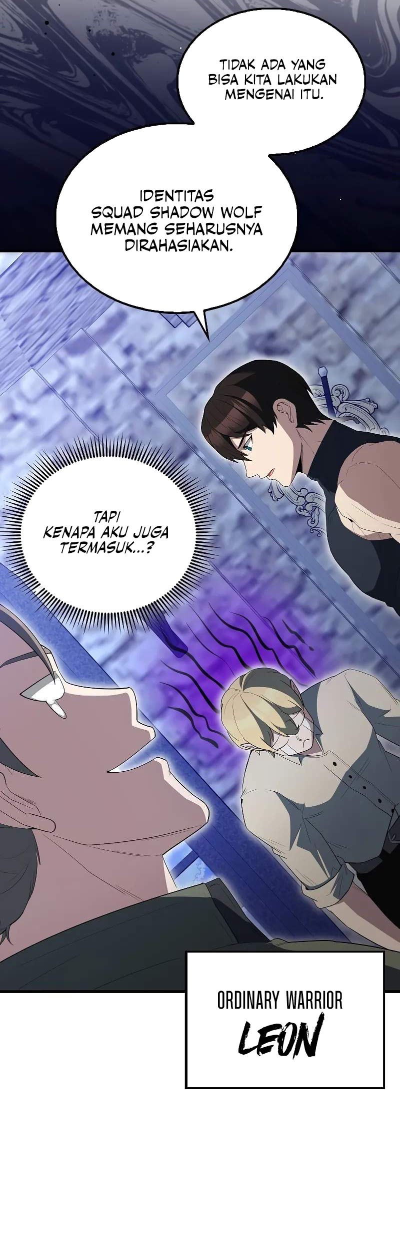 The Extra is Too Strong Chapter 61 halaman 4