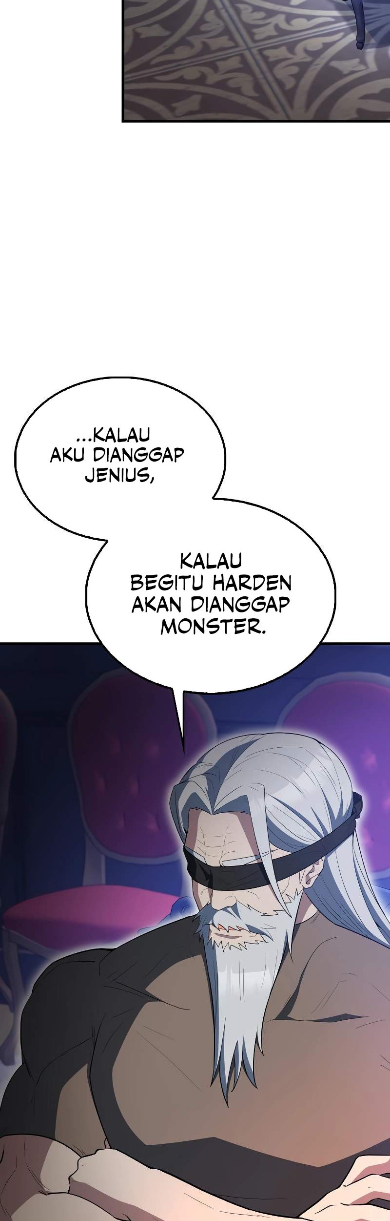 The Extra is Too Strong Chapter 60 halaman 3