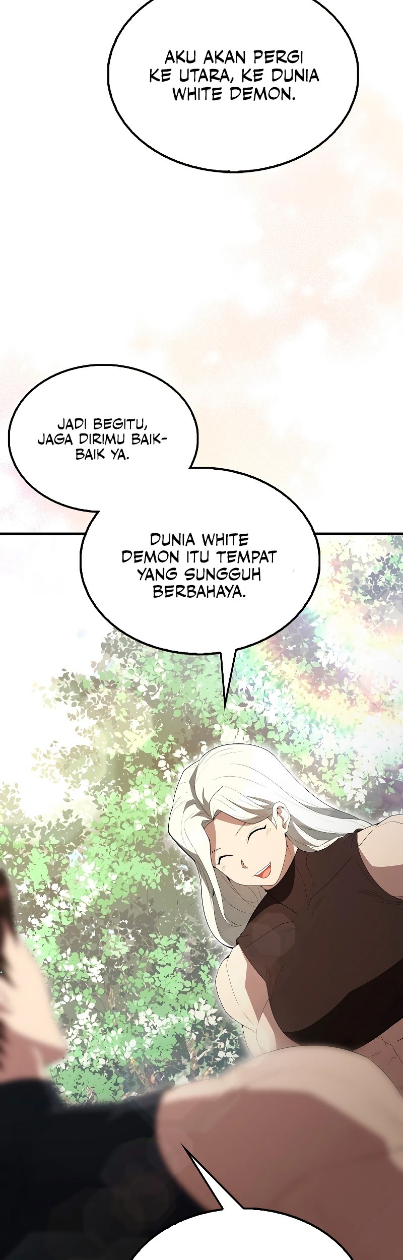The Extra is Too Strong Chapter 55 halaman 4