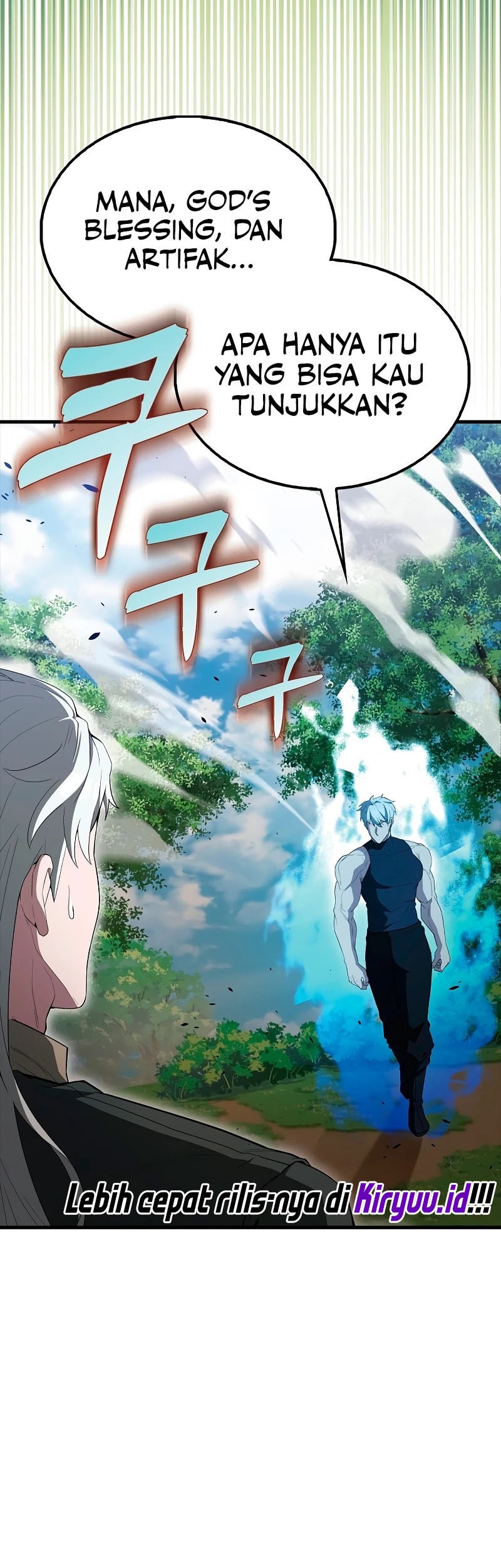 The Extra is Too Strong Chapter 54 halaman 4