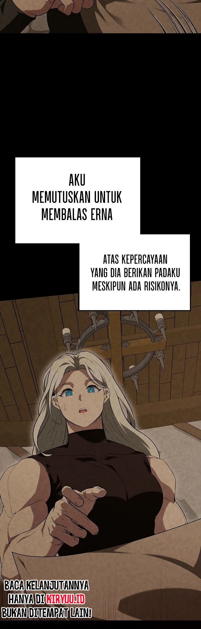 The Extra is Too Strong Chapter 53 halaman 4