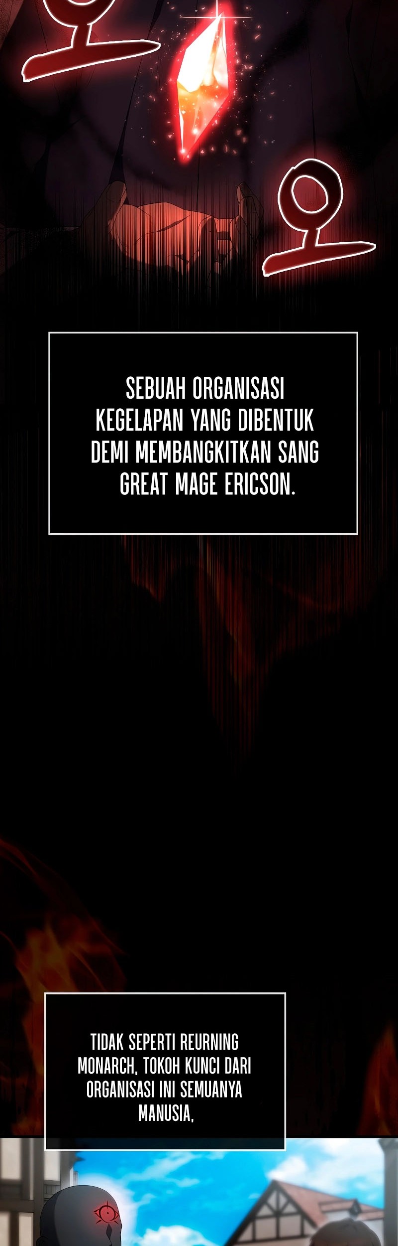 The Extra is Too Strong Chapter 51 halaman 3