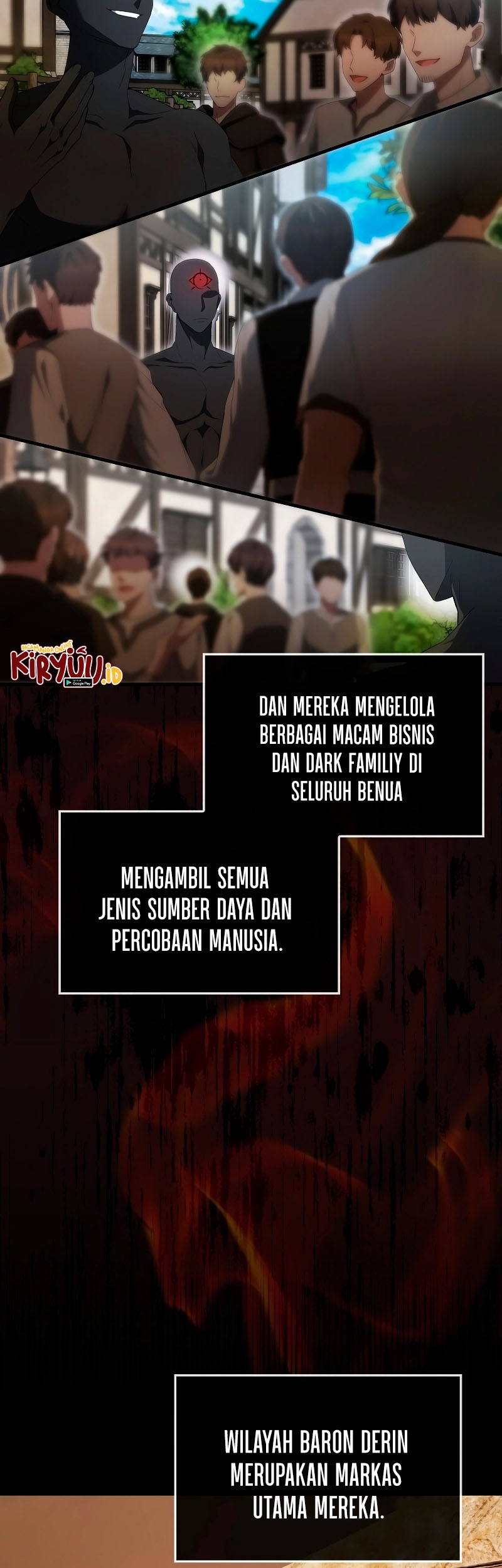 The Extra is Too Strong Chapter 51 halaman 4