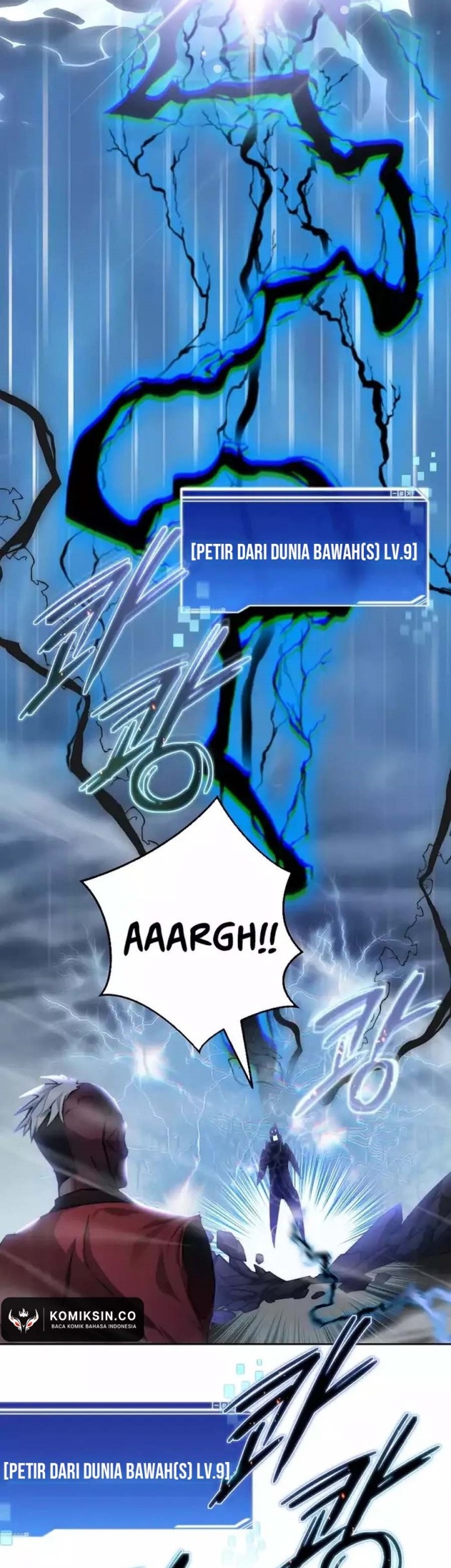 Stuck in the Tower Chapter 89 halaman 4