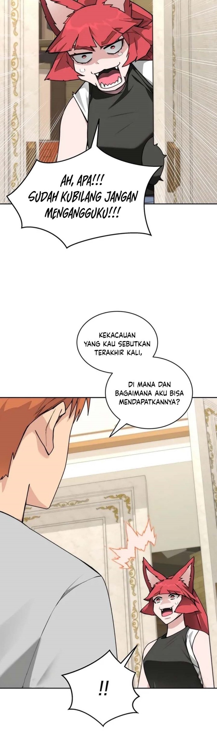 Stuck in the Tower Chapter 83 halaman 3
