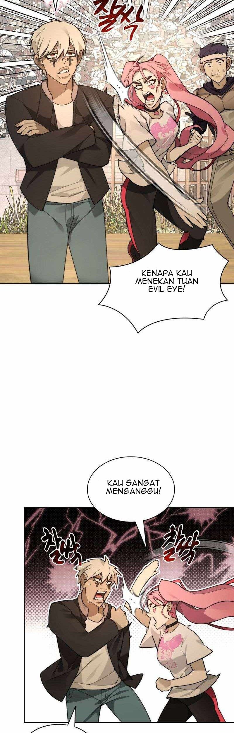 Stuck in the Tower Chapter 70 halaman 3