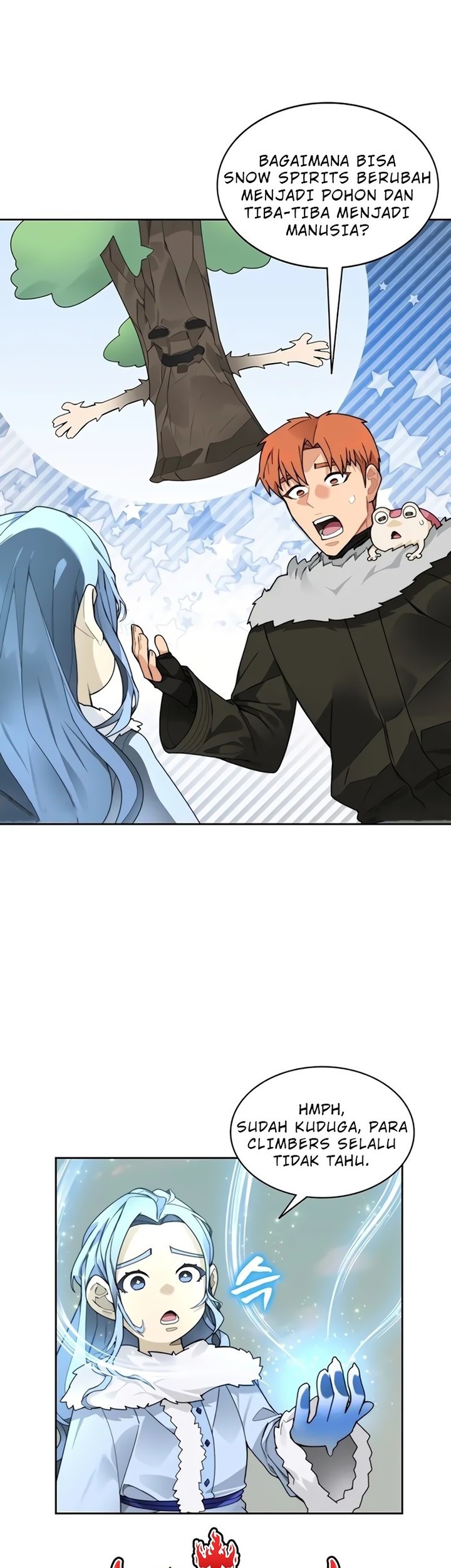 Stuck in the Tower Chapter 59 halaman 3