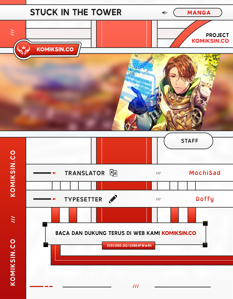 Komik Stuck in the Tower Chapter 54 gambar 1