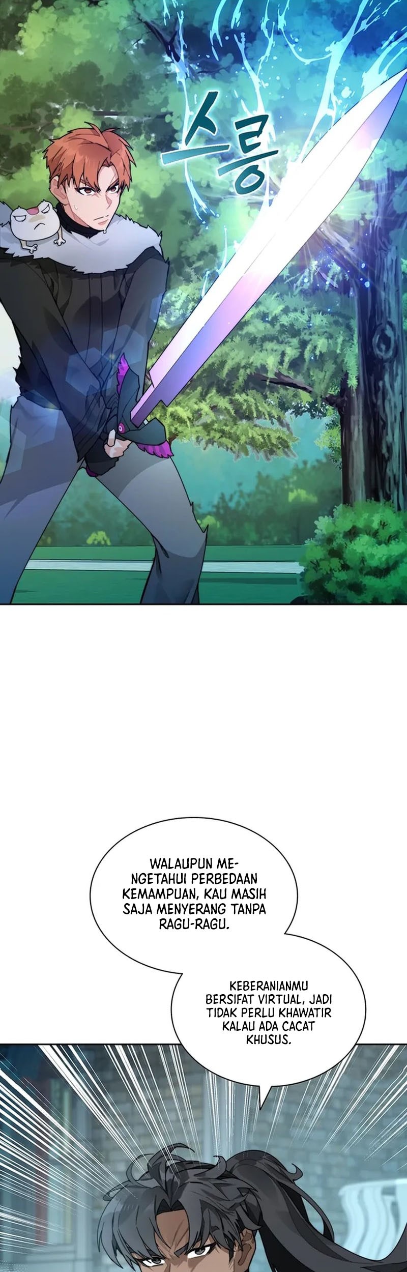 Manhwa Stuck in the Tower Chapter 54 gambar 2