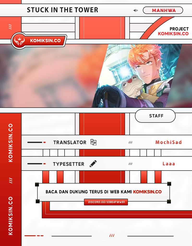 Komik Stuck in the Tower Chapter 53 gambar 1