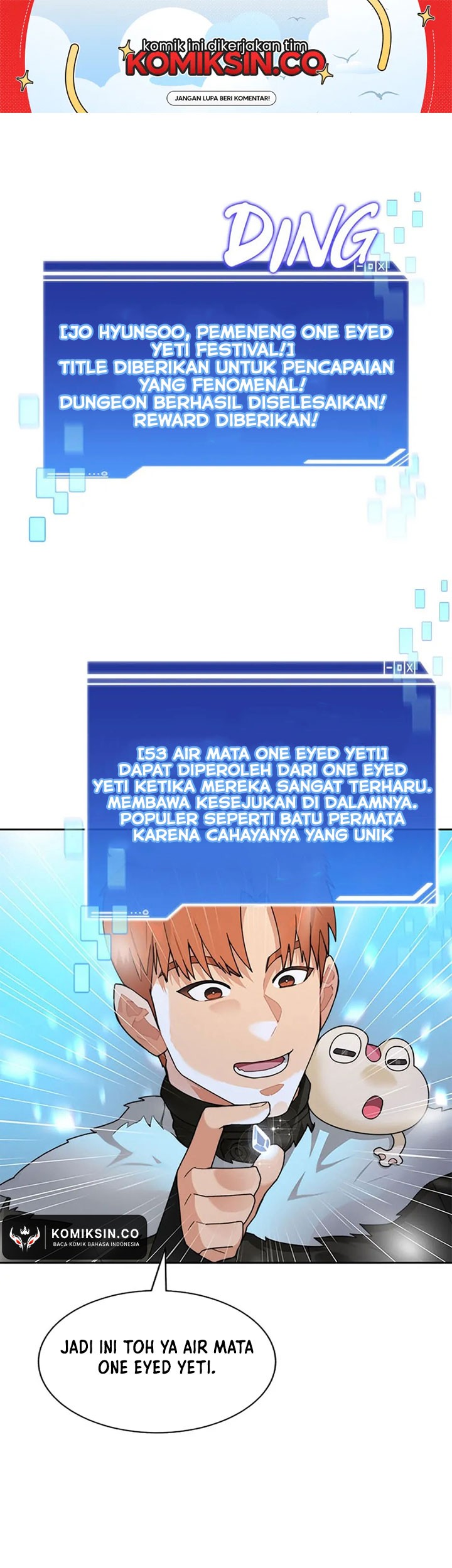Manhwa Stuck in the Tower Chapter 53 gambar 2