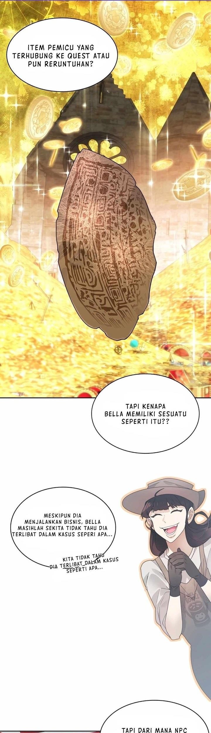 Komik Stuck in the Tower Chapter 51 gambar 1