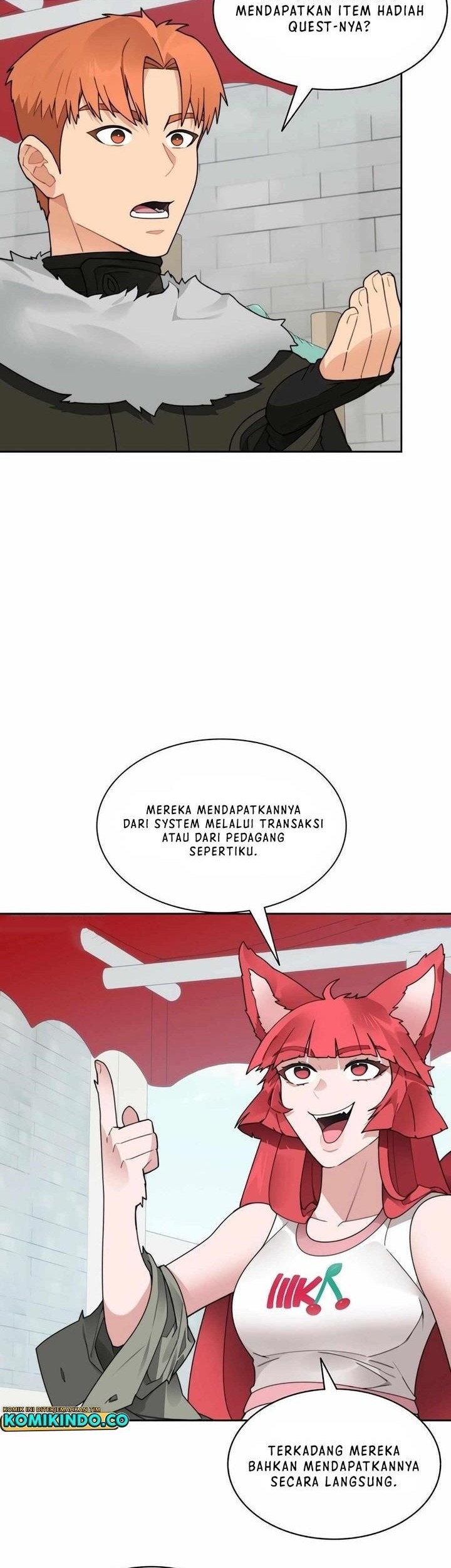 Manhwa Stuck in the Tower Chapter 51 gambar 2