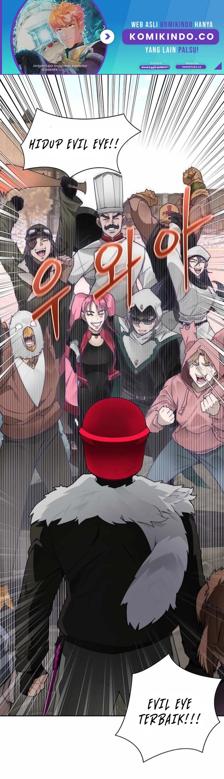 Manhwa Stuck in the Tower Chapter 50 gambar 2