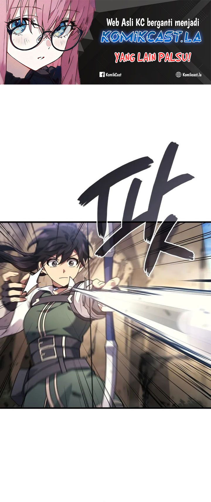 Manhwa Martial God Regressed to Level 2 Chapter 87 gambar 2