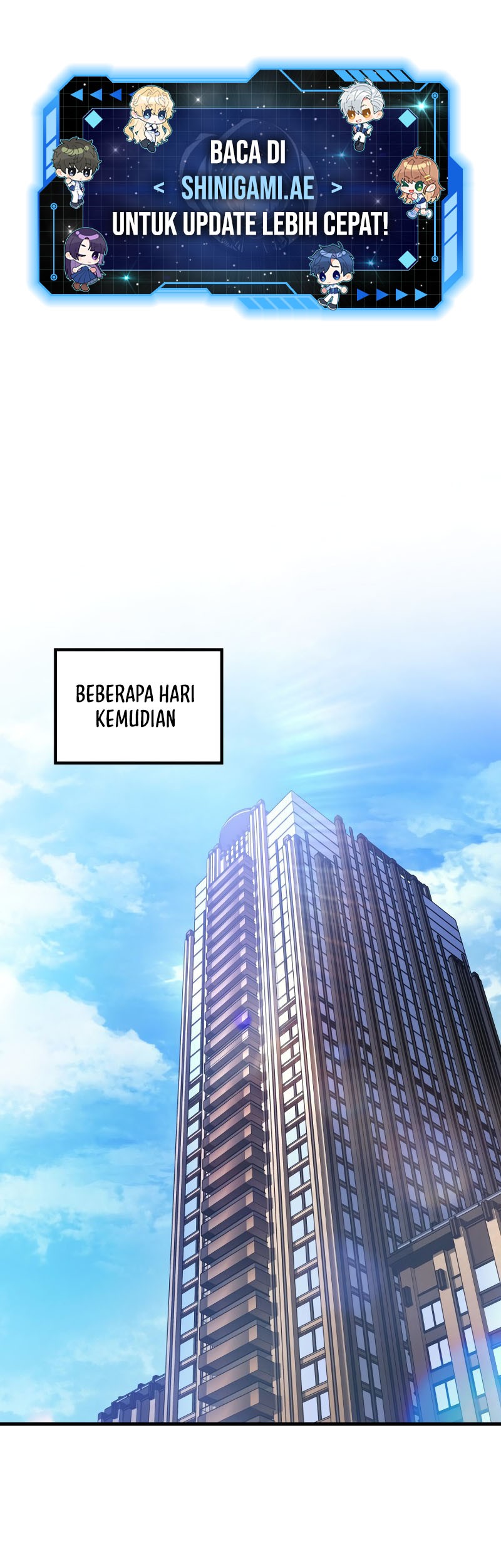 Manhwa Martial God Regressed to Level 2 Chapter 84 gambar 2