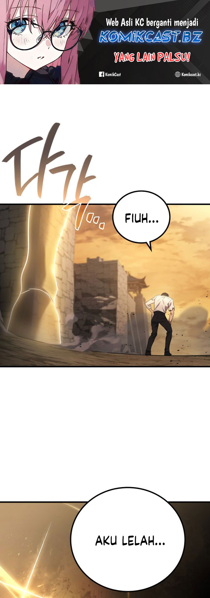 Manhwa Martial God Regressed to Level 2 Chapter 79 gambar 2