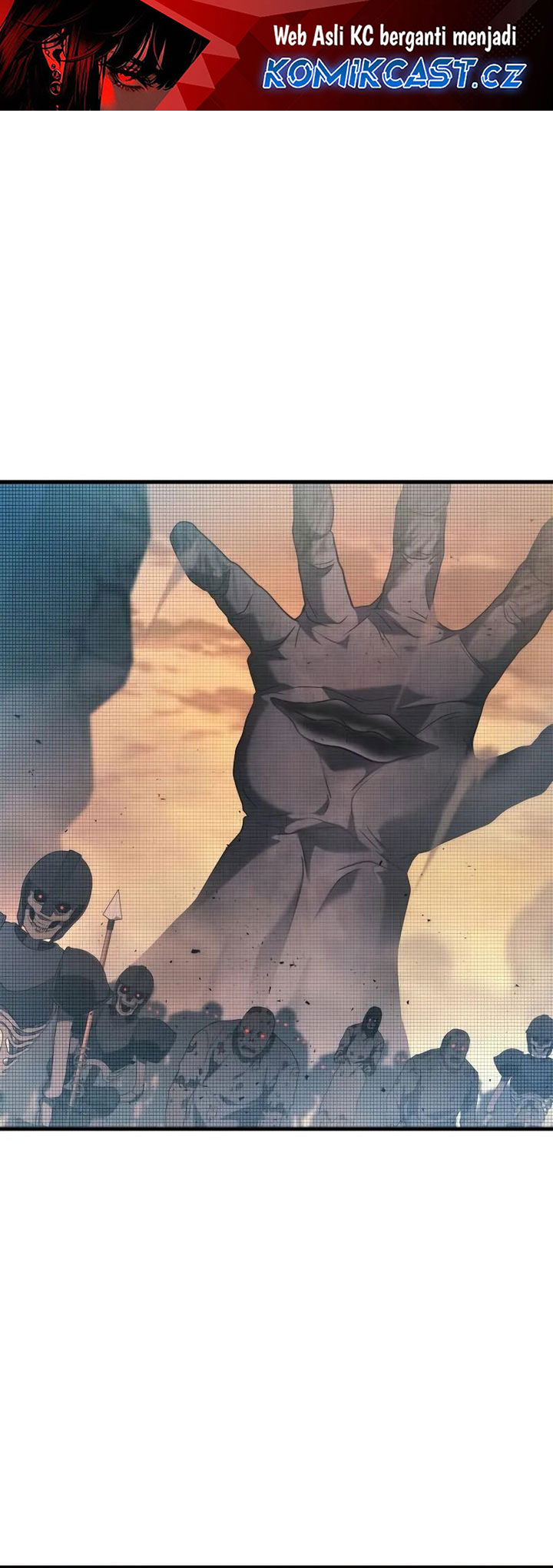 Manhwa Martial God Regressed to Level 2 Chapter 76 gambar 2