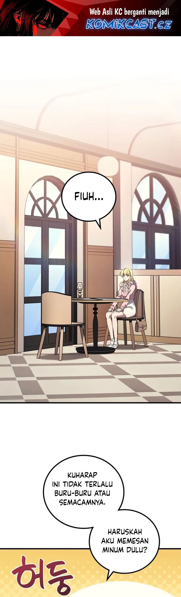 Manhwa Martial God Regressed to Level 2 Chapter 74 gambar 2