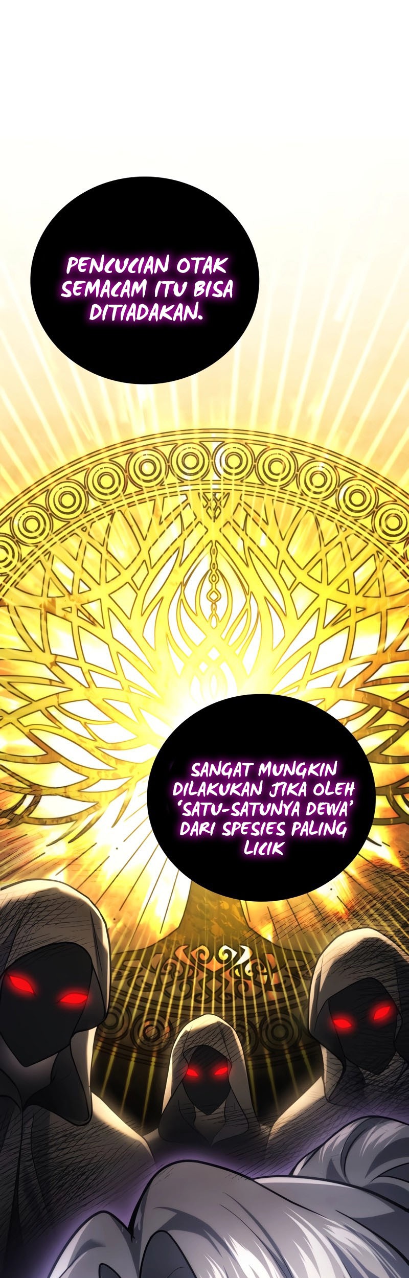 Manhwa Martial God Regressed to Level 2 Chapter 68 gambar 2