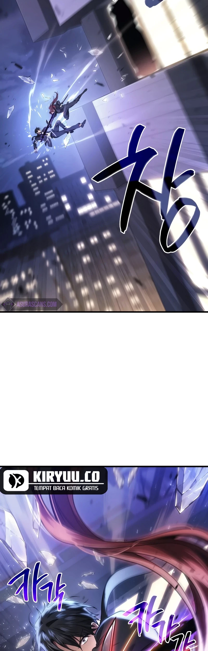 Manhwa Martial God Regressed to Level 2 Chapter 64 gambar 2
