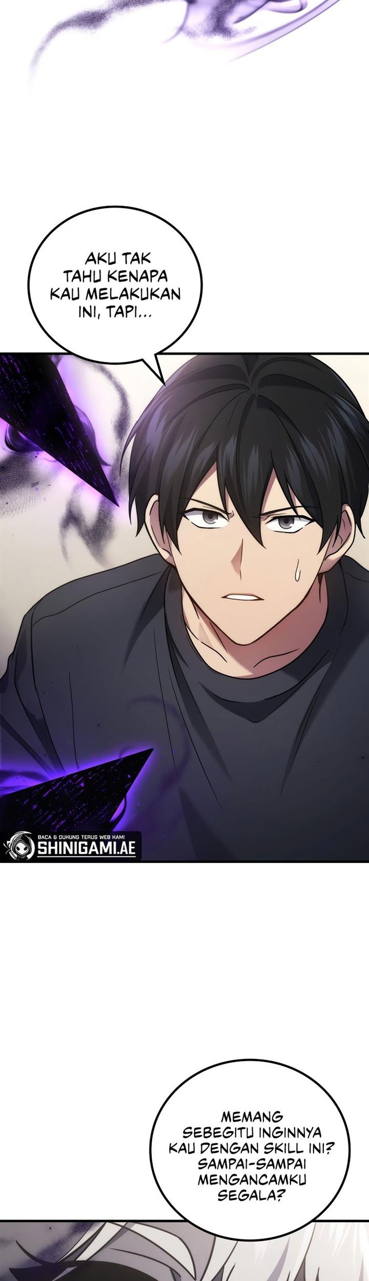 Manhwa Martial God Regressed to Level 2 Chapter 61 gambar 2