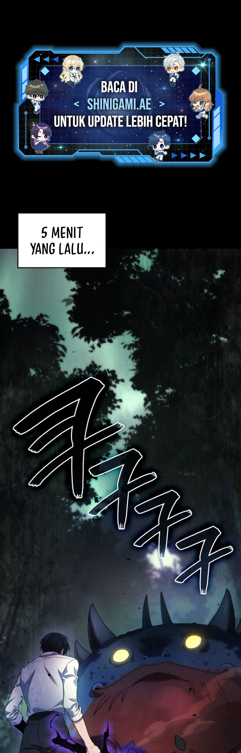Manhwa Martial God Regressed to Level 2 Chapter 59 gambar 2
