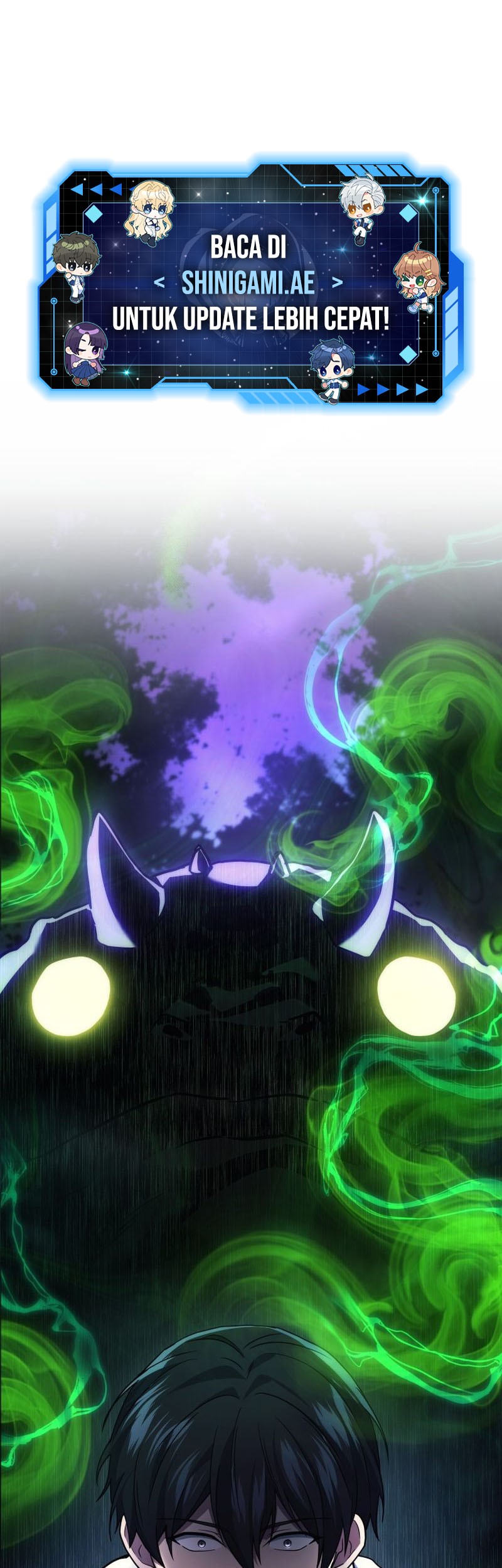 Manhwa Martial God Regressed to Level 2 Chapter 58 gambar 2