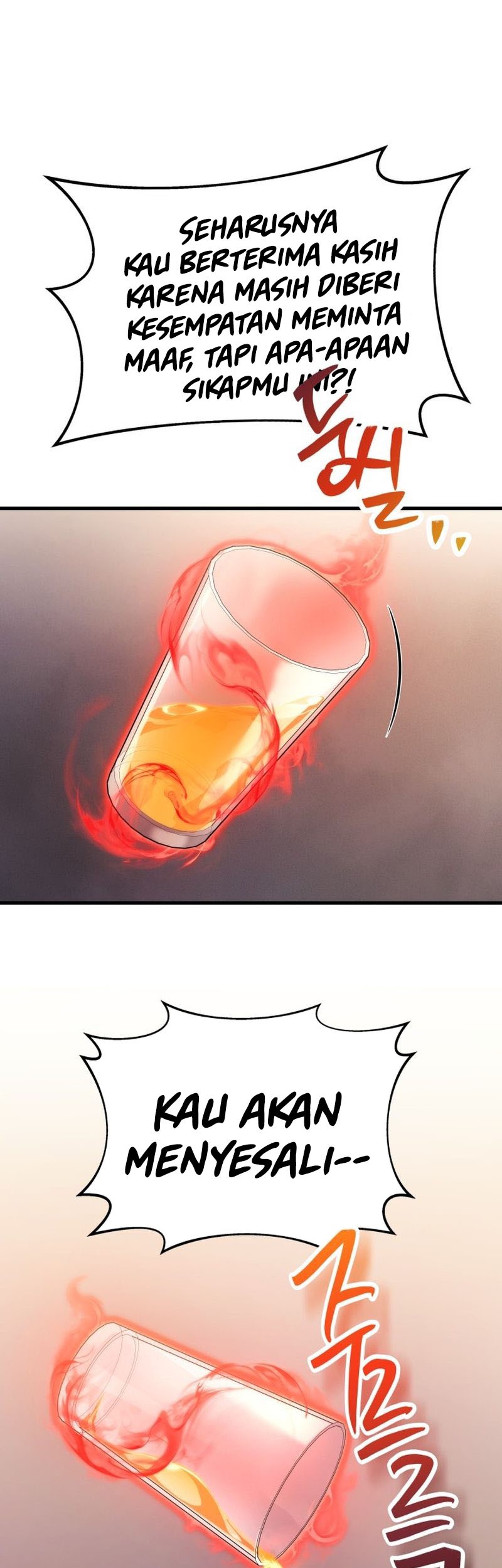 Manhwa Martial God Regressed to Level 2 Chapter 52 gambar 2