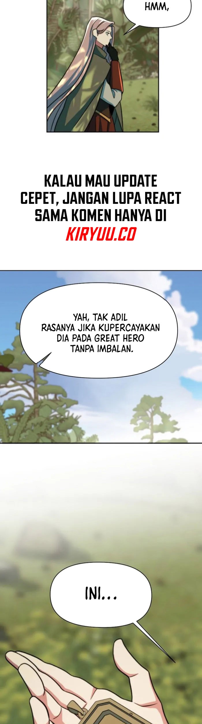 Archmage Transcending Through Regression Chapter 134 - Halaman 36