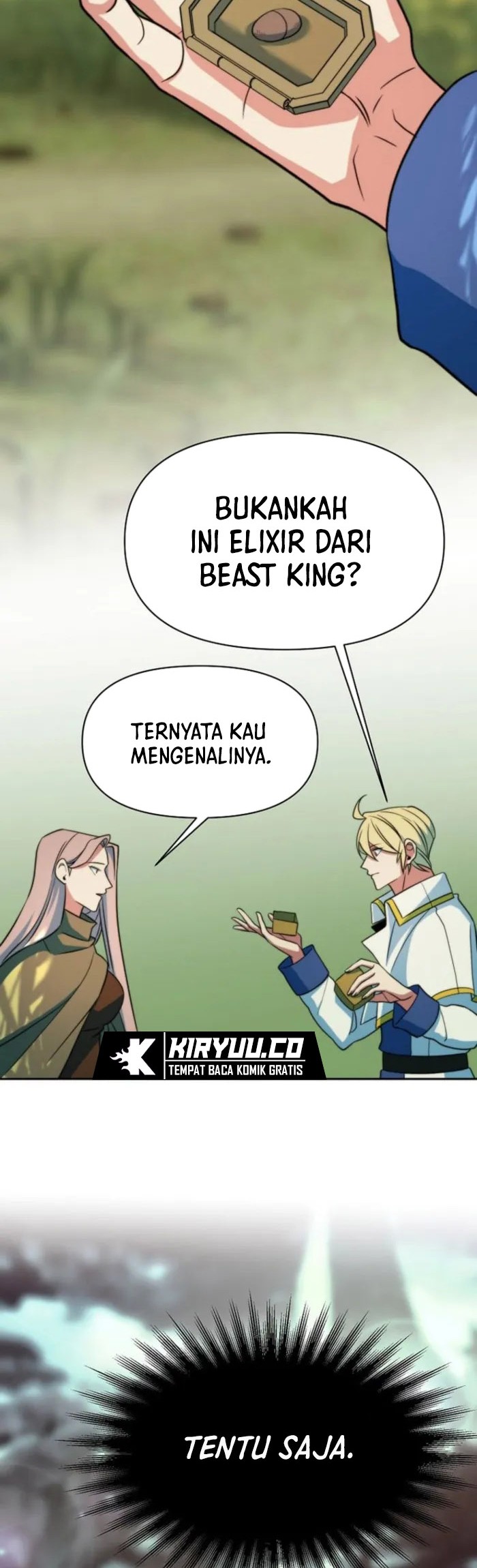 Archmage Transcending Through Regression Chapter 134 - Halaman 37