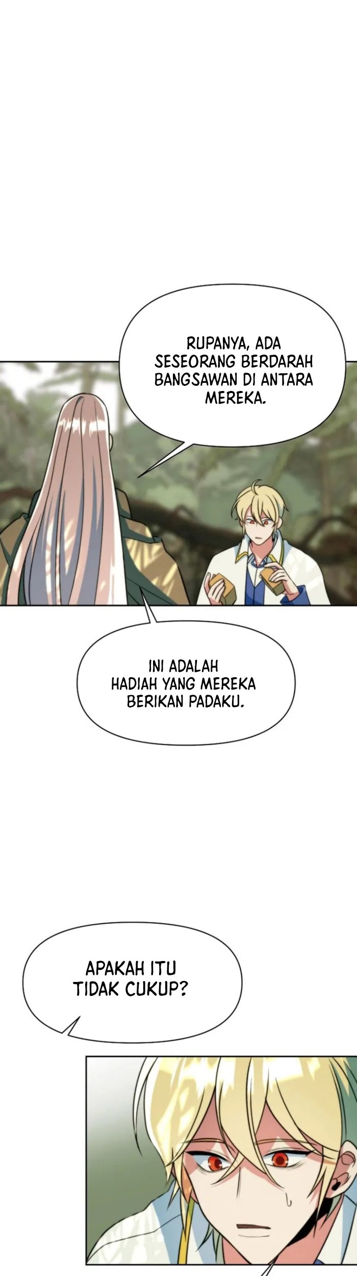 Archmage Transcending Through Regression Chapter 134 - Halaman 39