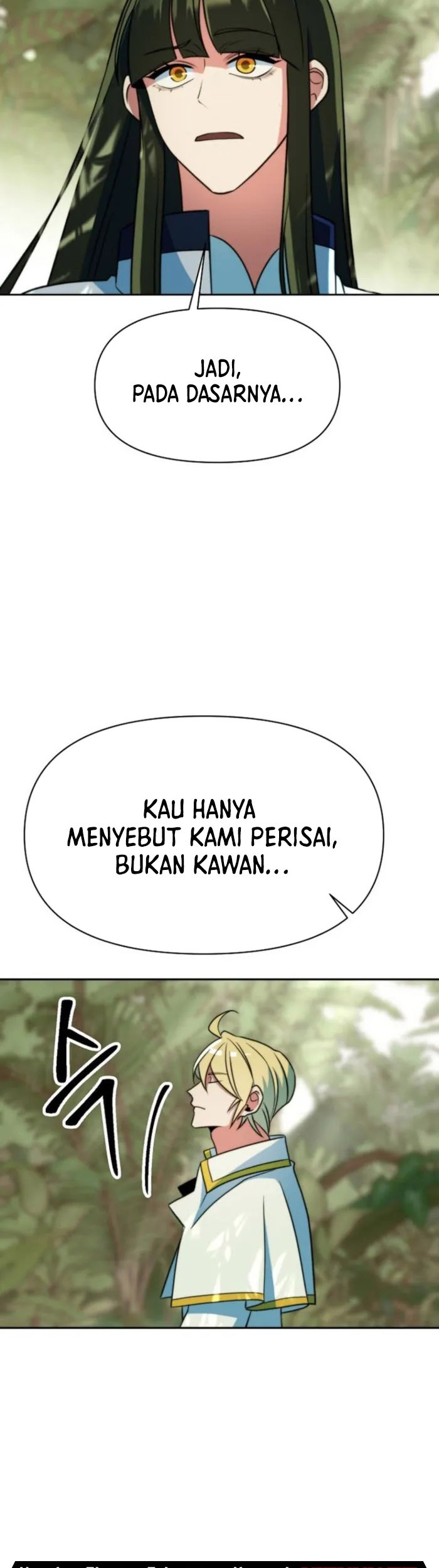 Archmage Transcending Through Regression Chapter 134 - Halaman 48
