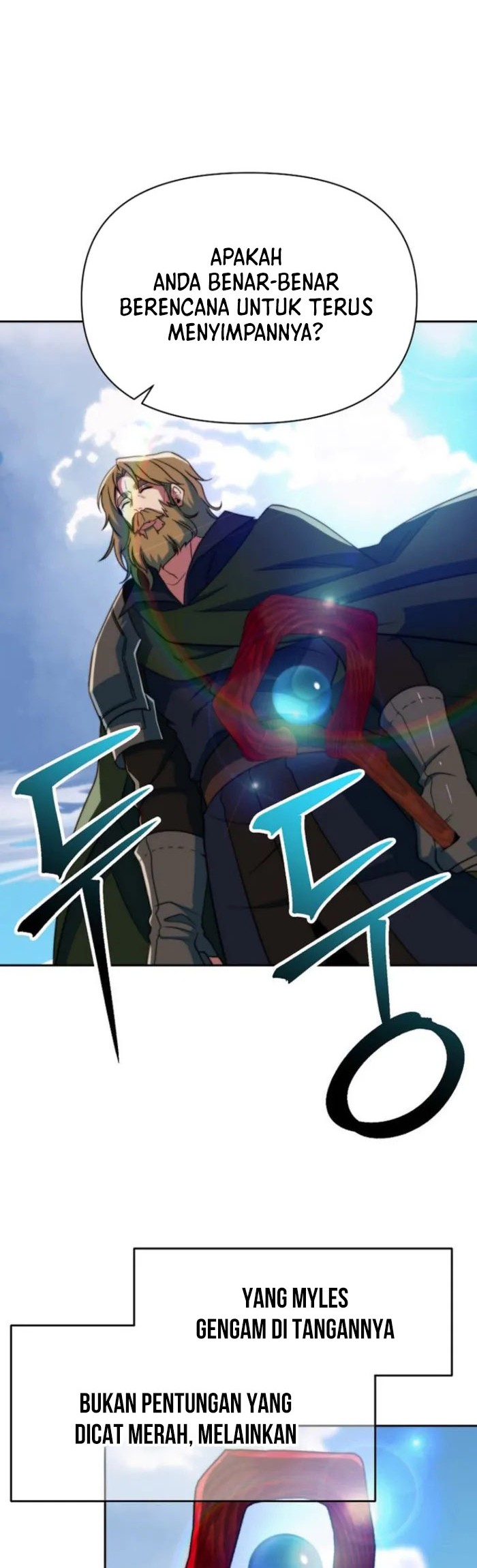 Archmage Transcending Through Regression Chapter 134 - Halaman 5
