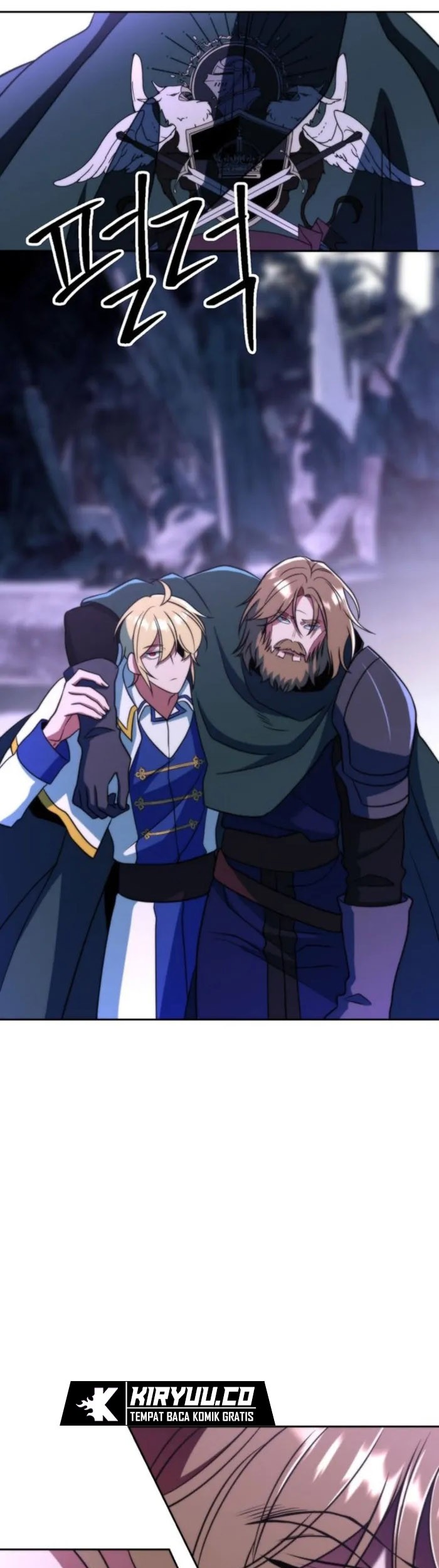 Archmage Transcending Through Regression Chapter 133 - Halaman 40