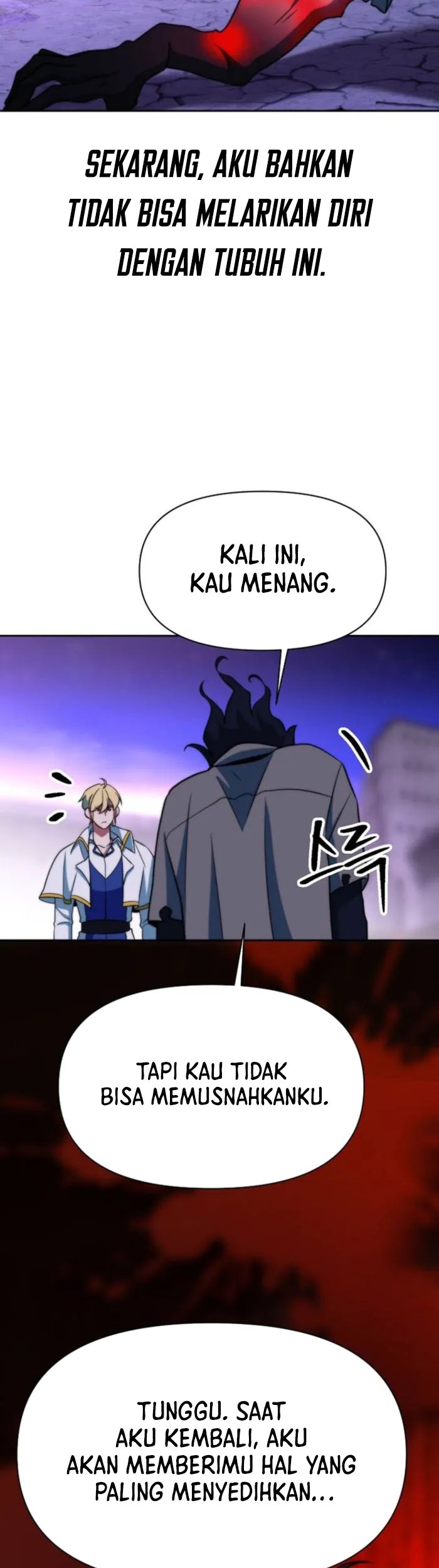 Archmage Transcending Through Regression Chapter 133 - Halaman 14