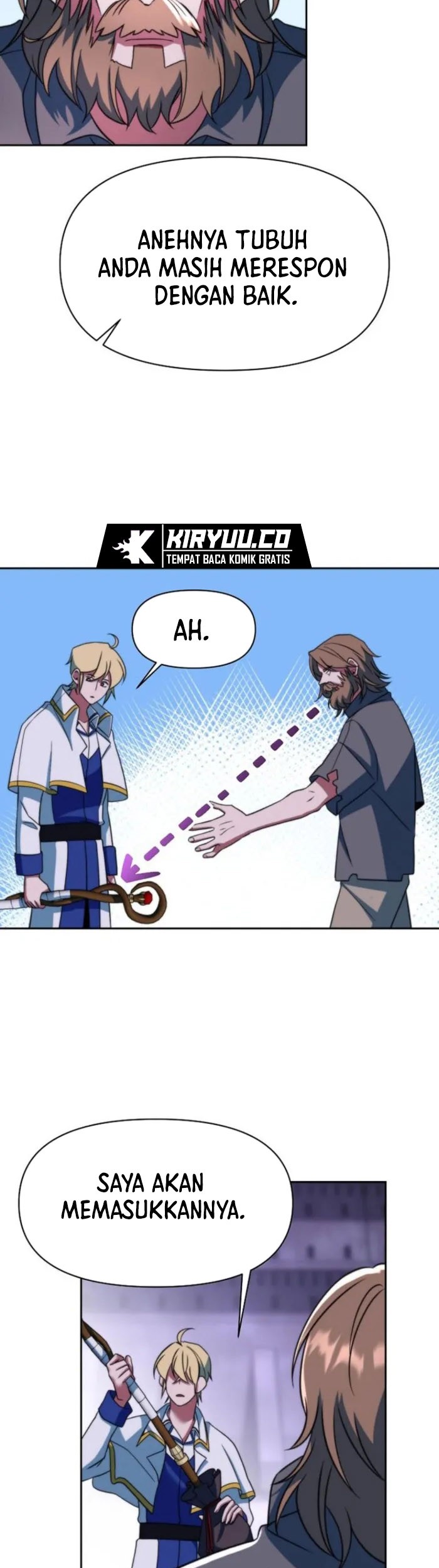 Archmage Transcending Through Regression Chapter 133 - Halaman 22