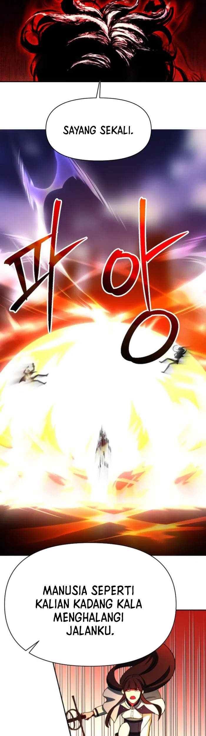 Archmage Transcending Through Regression Chapter 131 - Halaman 40