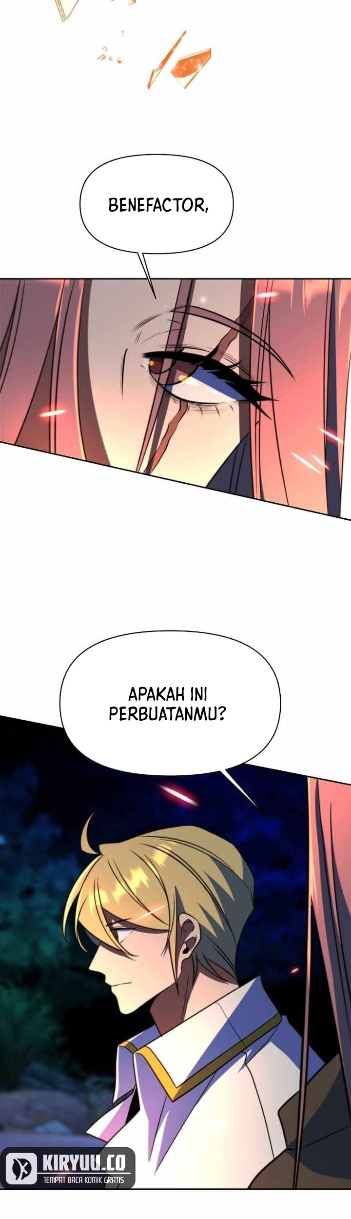 Archmage Transcending Through Regression Chapter 127 - Halaman 41