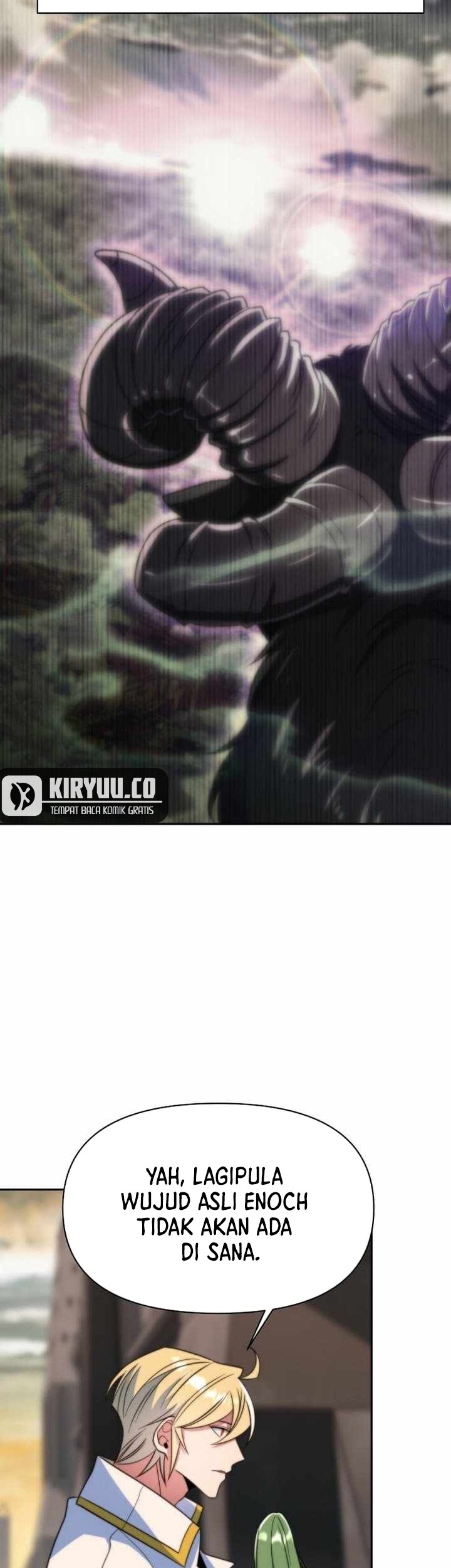 Archmage Transcending Through Regression Chapter 127 - Halaman 48