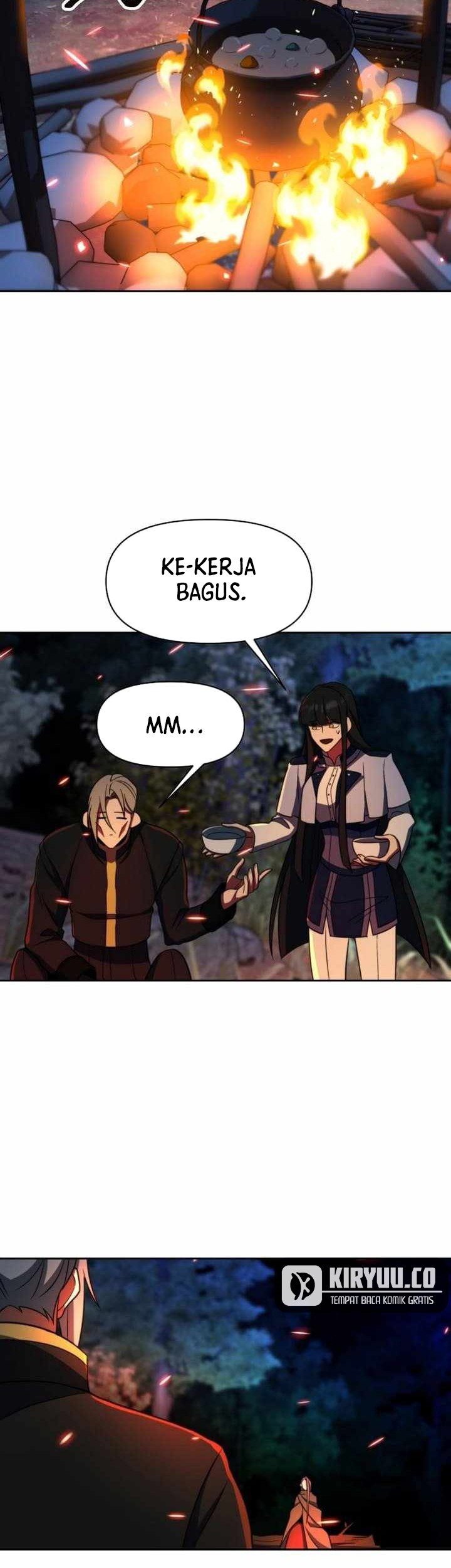 Archmage Transcending Through Regression Chapter 127 - Halaman 35