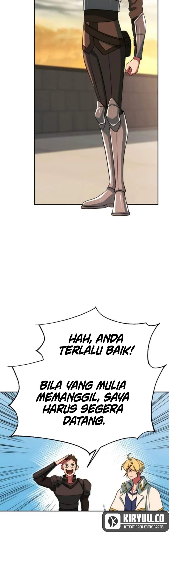 Archmage Transcending Through Regression Chapter 126 - Halaman 13