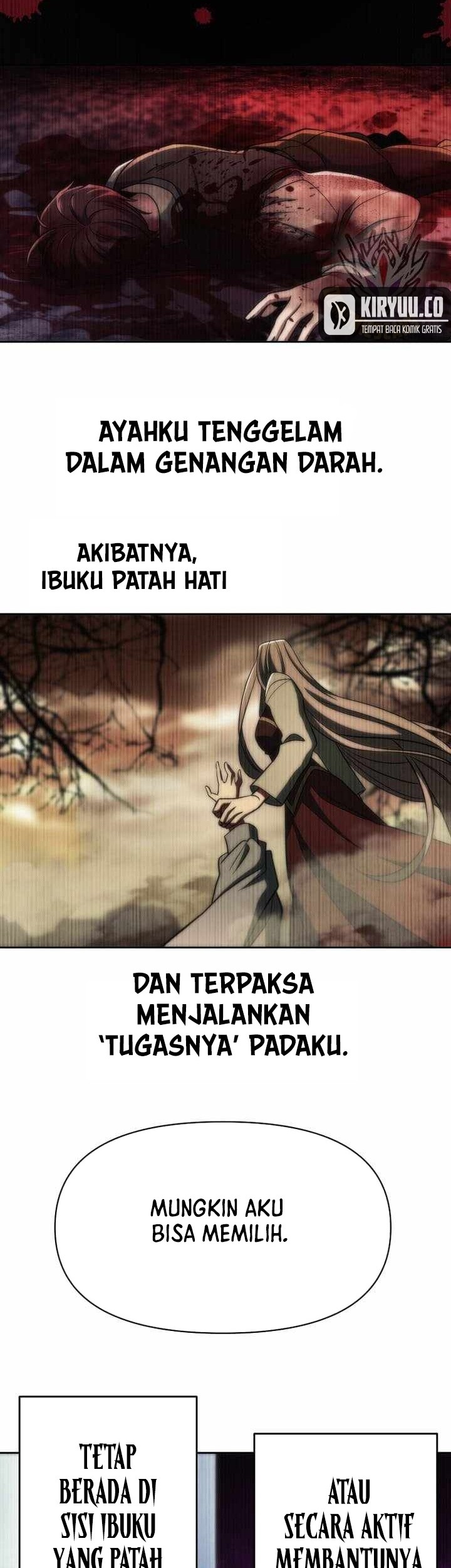 Archmage Transcending Through Regression Chapter 125 halaman 3