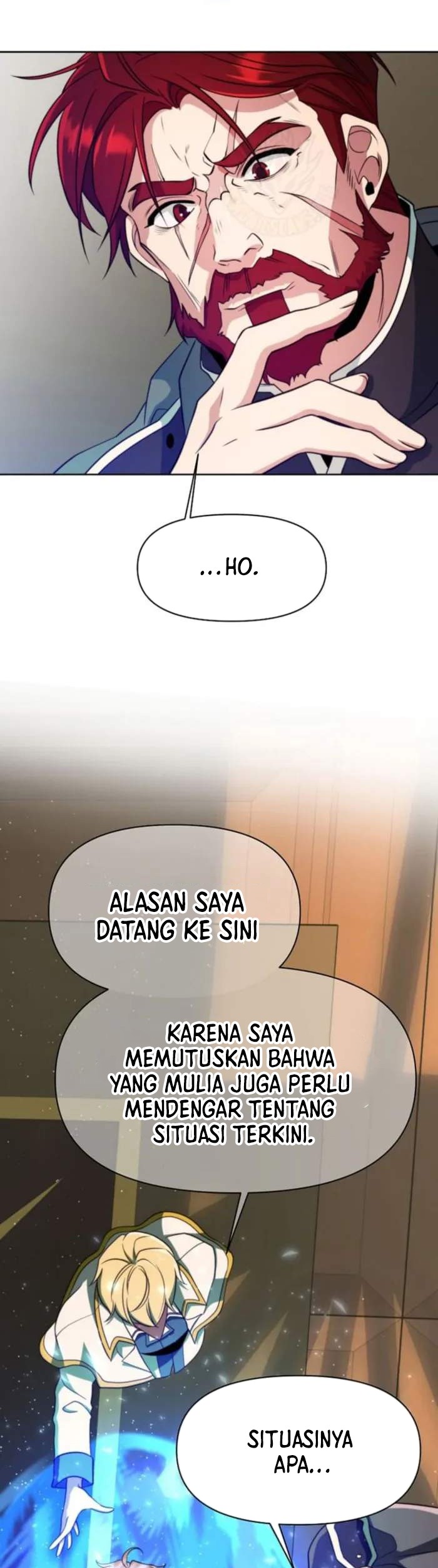 Archmage Transcending Through Regression Chapter 123 halaman 3