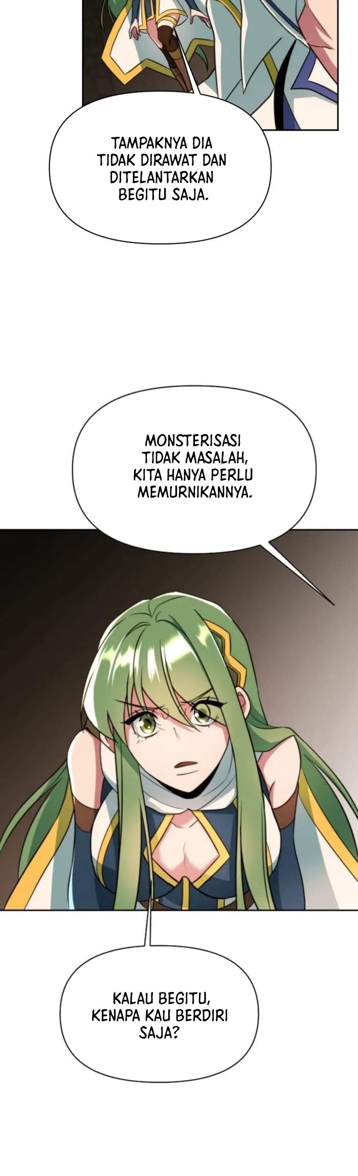 Archmage Transcending Through Regression Chapter 122 - Halaman 5